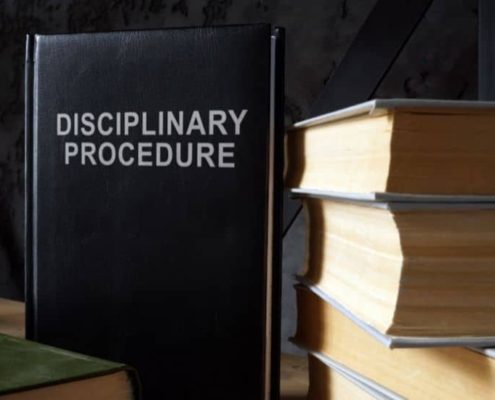 Come deve essere redatto un codice disciplinare